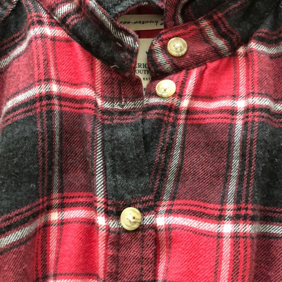 American Eagle flannel - Picture 3 of 5